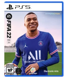 خرید بازی fifa22 برای ps5