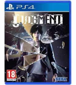 خرید بازی Judgment برای PS4