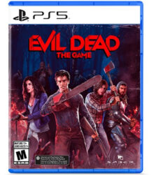 خرید بازی Evil Dead برای PS5