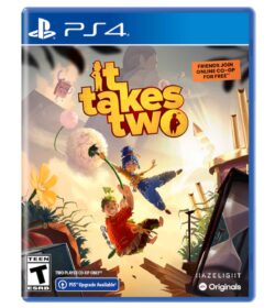 خرید بازی It Takes Two برای PS4