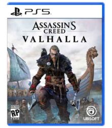 خرید بازی Assassin's Creed Valhalla برای PS5