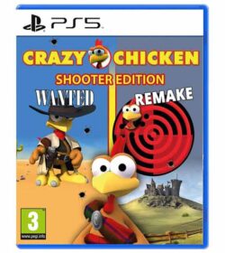 خرید بازی Crazy Chicken Shooter Edition برای PS5