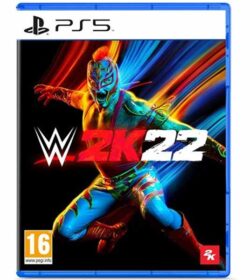 خرید بازی WWE2k22 کارکرده برای PS5
