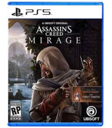 بازی Assassin's Creed Mirage برای PS5