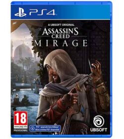 بازی Assassin's Creed Mirage برای PS4
