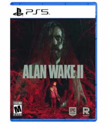 بازی alan wake 2 برای ps4